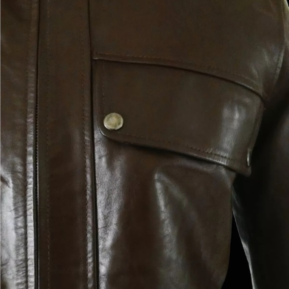 🔥hot reduced Price: BUY I T NOW 🔥 Paul Smith luxurious leather jacket - Picture 9 of 15